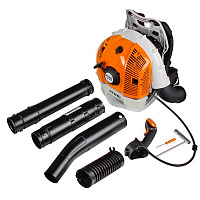 STIHL BR 600 Ранцевое воздуходувное устройство STIHL 42820111611, Воздуходувные устройства бензиновые Штиль